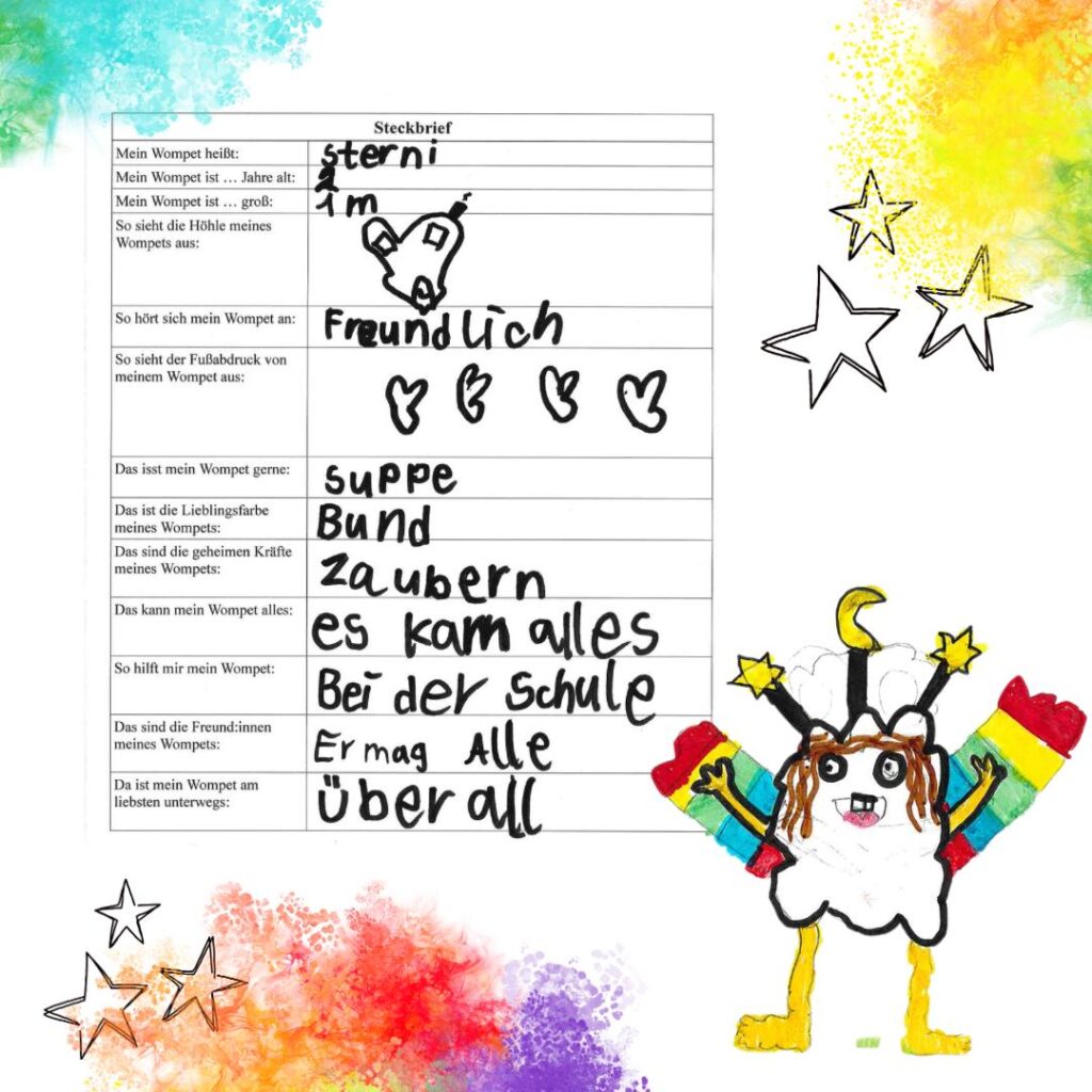 Wompet-Steckbrief 1