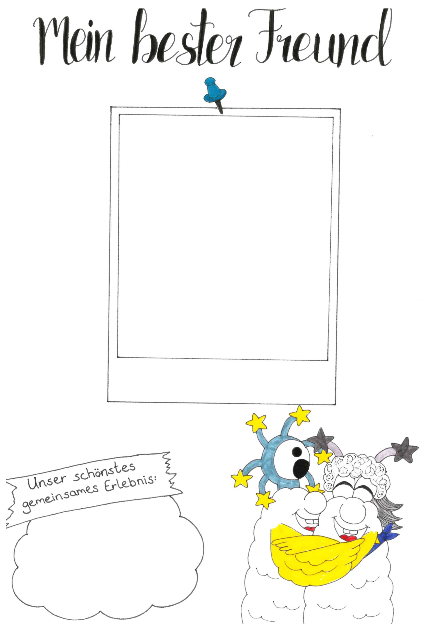 Portfolio "Bester Freund"