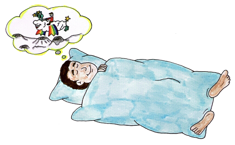 Icon Traumreise