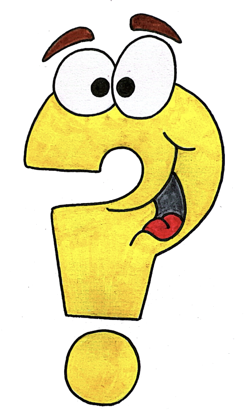 Icon Fragezeichen