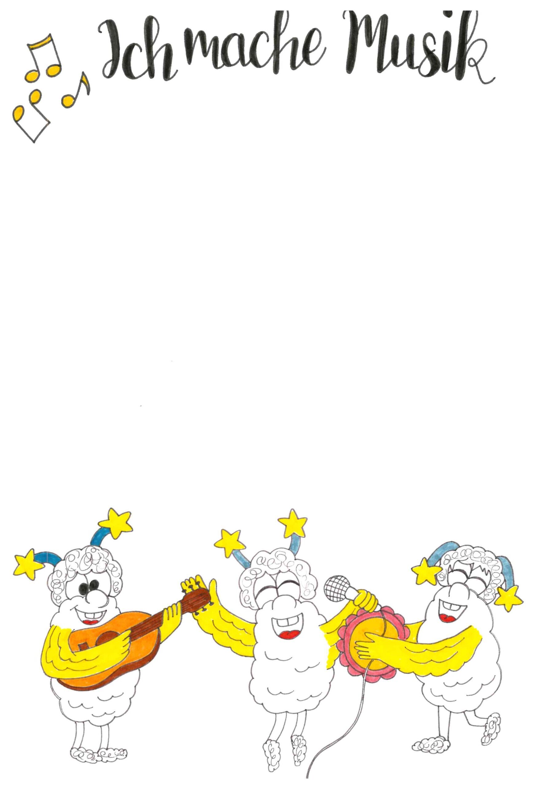 Portfolio "Musik"